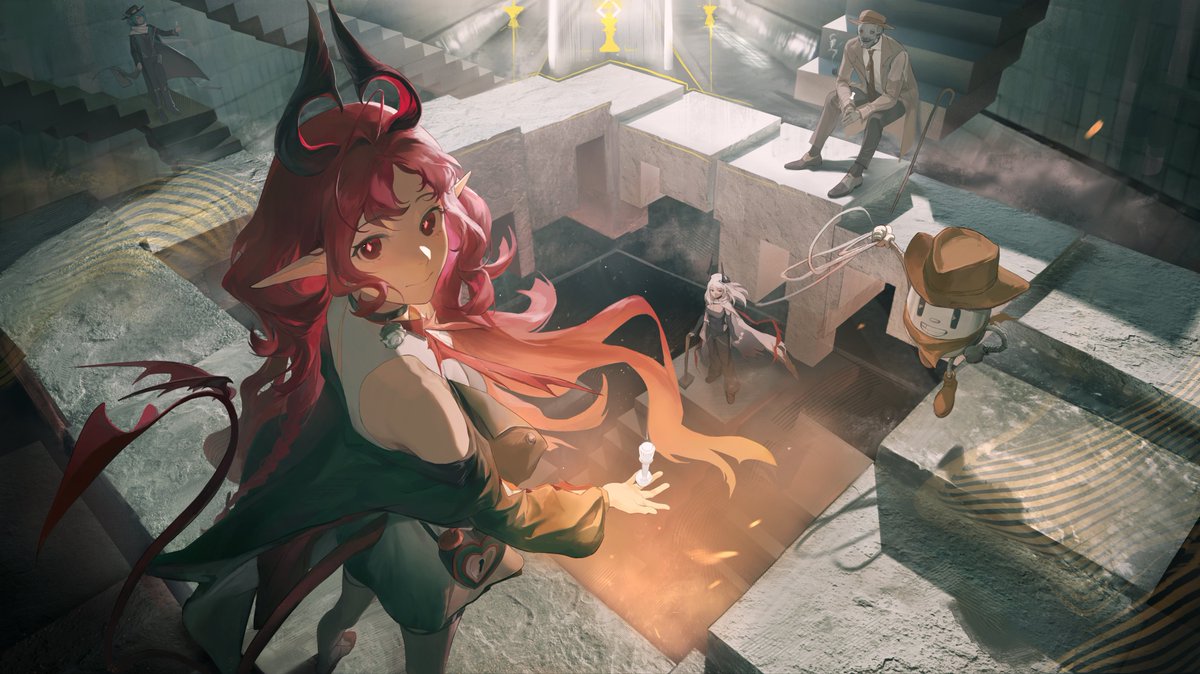 #アークナイツ #Arknight #明日方舟