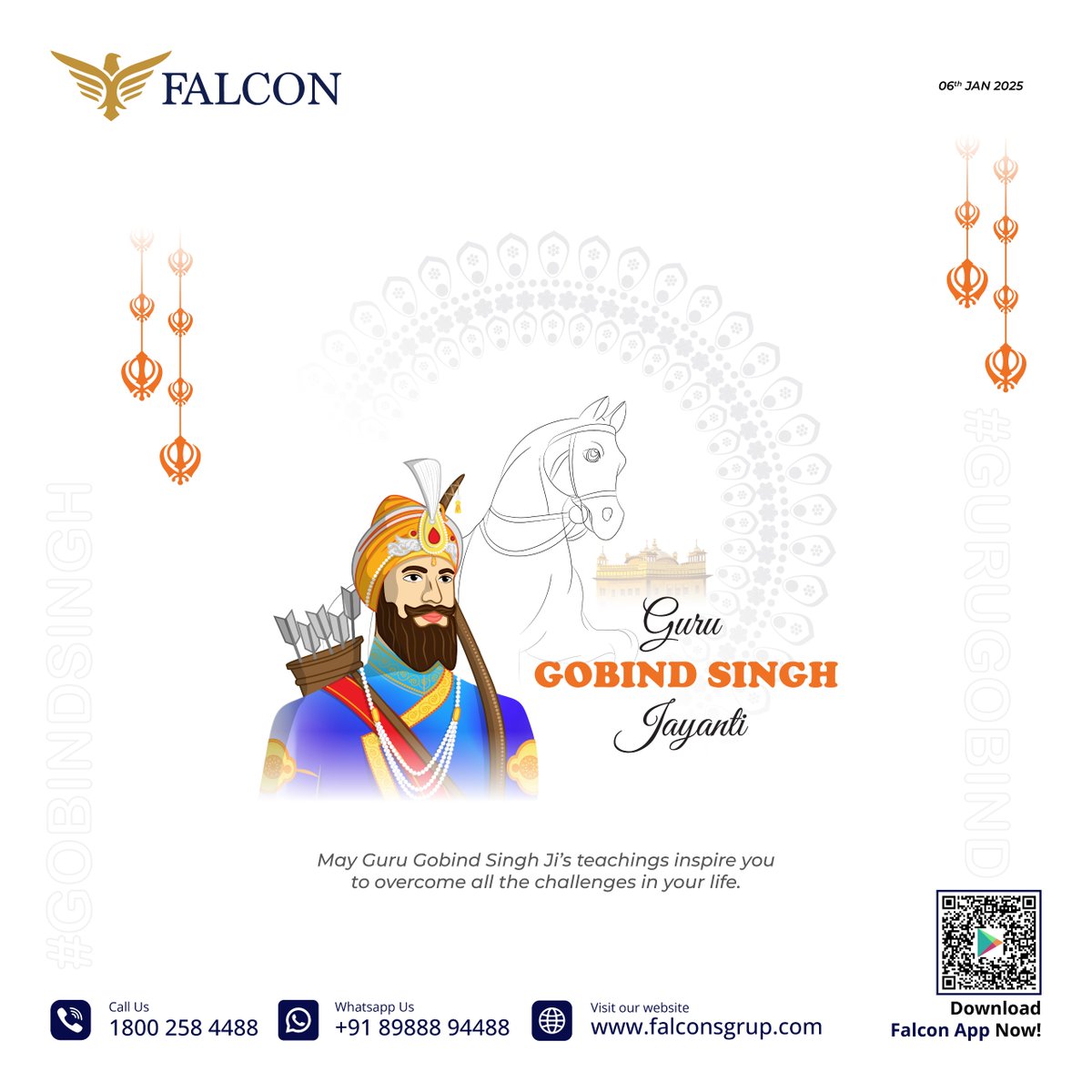 Falcon Invoice Discounting tweet media