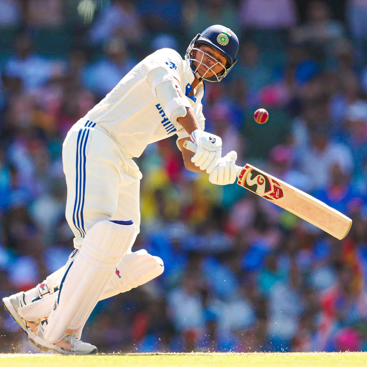Learnt a lot in Australia… Unfortunately the result wasn’t what we had hoped for but we’ll be back stronger.
Your support means everything 🇮🇳