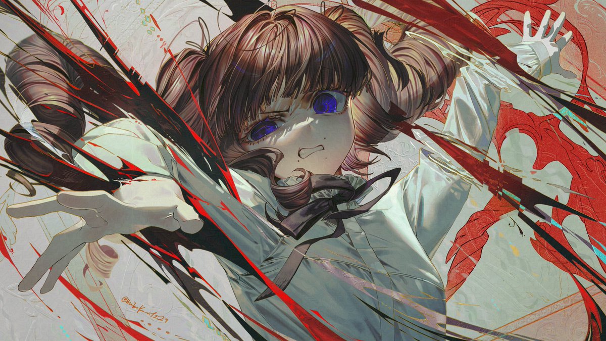 クリス|| commissions closed tweet media