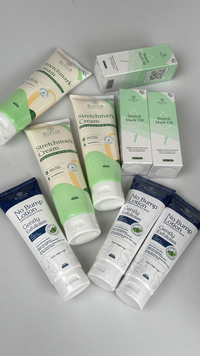 RintikSkincare's tweet image. Rintik #MondayTalks 💬🍃

Nabung demi beli Skincare/Bodycare...
Menurut kamu worth it atau boros?👀

Share your opinion below!👇
(1 pc Stretch Mark Oil untuk Sahabat Rintik yang udah like &amp;amp; RT😉)