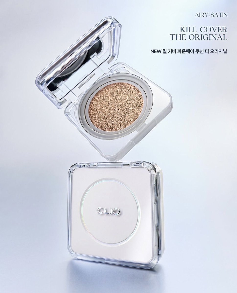 dichanaengstore's tweet photo. august giveaway ✿ ( ย้อนหลังแทนตัวพาเลทคับ 🥹 ) 

Clio cushion no.21N 

รีทวิตเท่านั้นคับ สงวนสิทธิ์ผู้ติดตามทางร้านนะคะ🙏🏻 https://t.co/YqrkVOErQ2