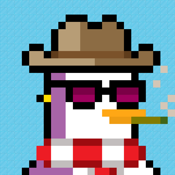 Pengu Punks ✳️ 🐧 tweet media