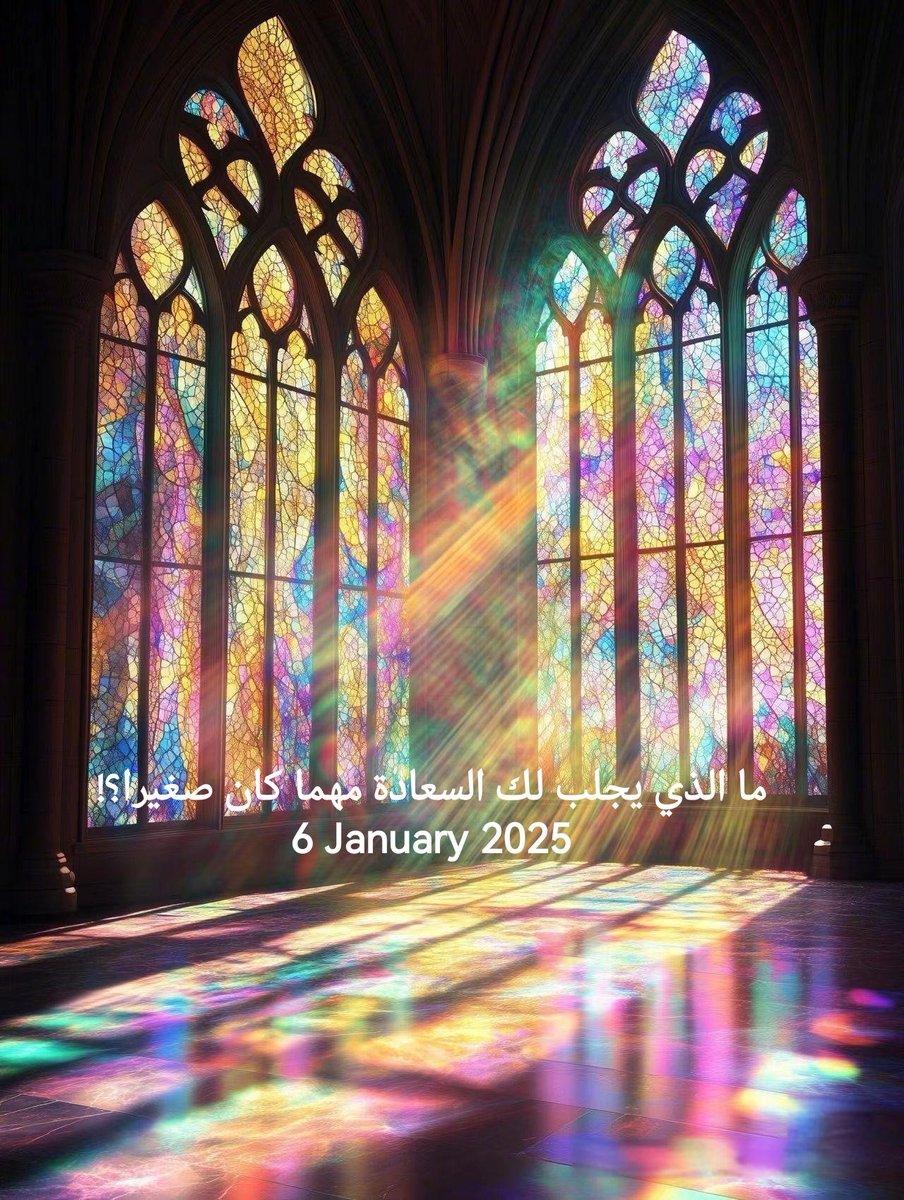 HodaAleraky's tweet image. 💙💫أسئلة يناير 💫💙
@Charline369
#helloJanuary