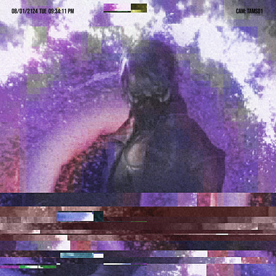 - OUTPOST 14 - 避難所の皆様へ

【犯罪組織「アンダーX」の最重要被疑者】
※当該人物と思われる画像を公開します。
   逮捕に繋がる情報提供をお願いします。

ネオ東京公安委員会
#ARVoiceBattle #ARVB_Survivors