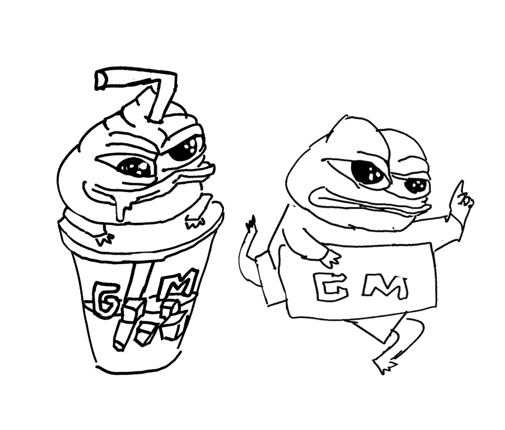 DOGE Artist Lylaa tweet media