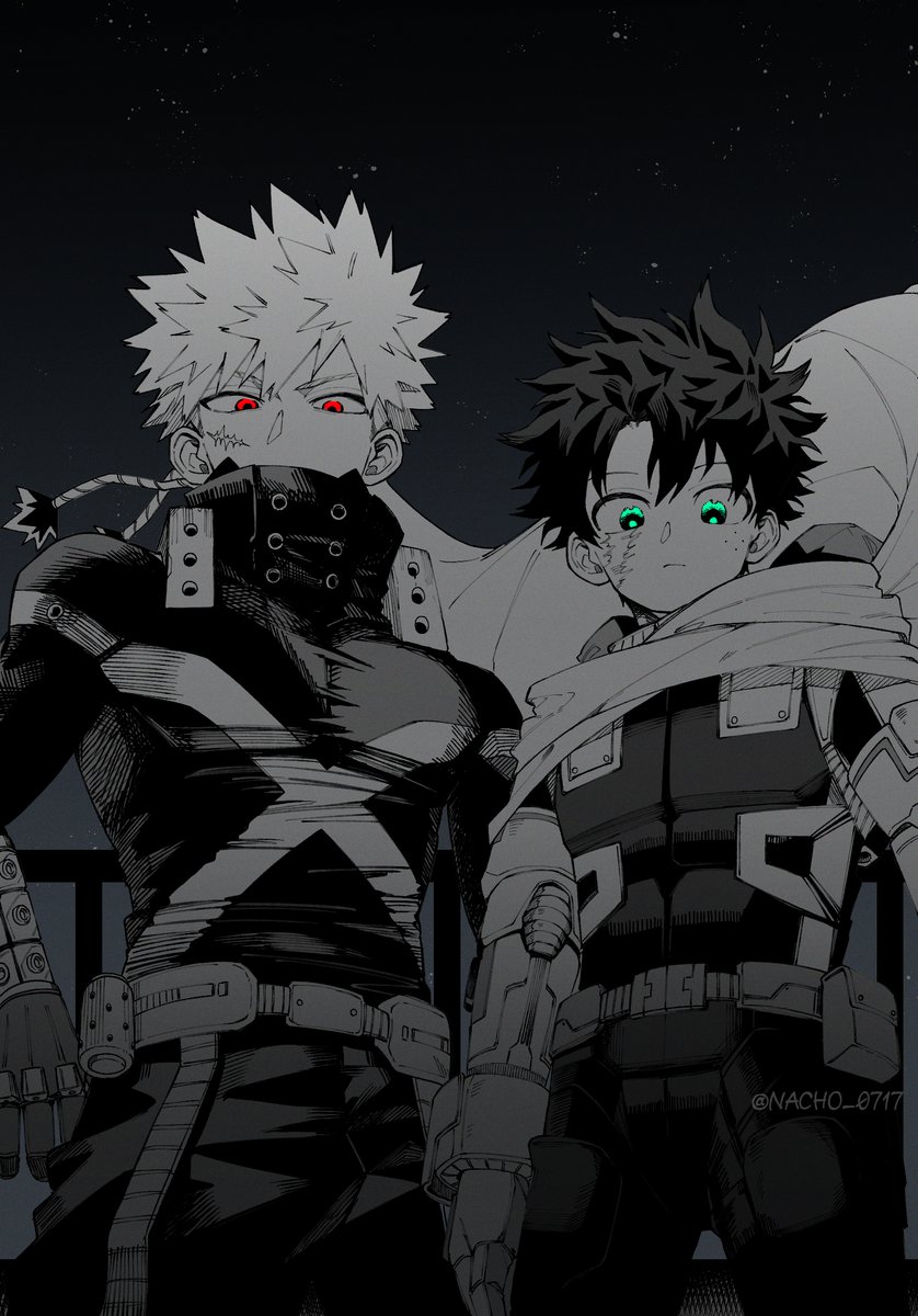 가끔 건물 위를 보면 히어로가 있어요