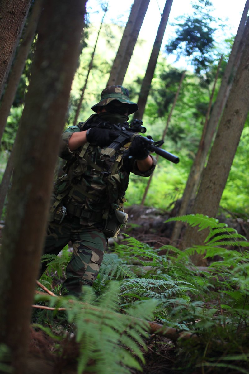 M4_SOPMOD's tweet photo. ウッドランドにはTLBVっておばあちゃんが言うてた
location @combatzonekyoto
#ウッドランド
#woodland
#TLBV https://t.co/XGJxg4Oe29