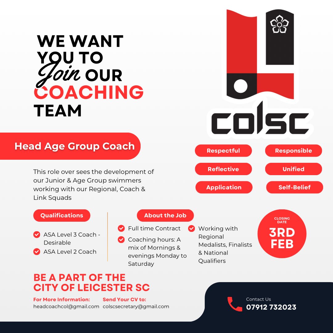 City of Leicester SC tweet media