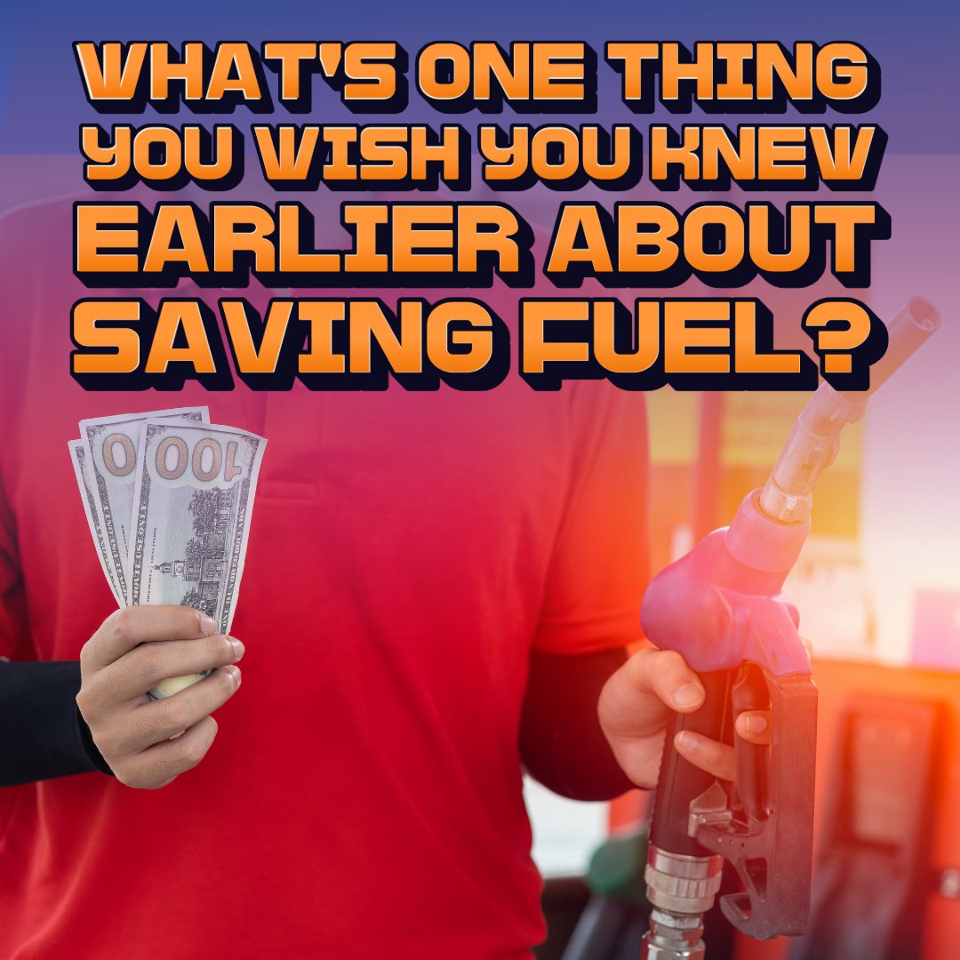 firstclick_ph's tweet image. Looking back, what’s one fuel-saving tip or habit you wish you’d known sooner? 🚗💡 Share your insights and help others save! 👇 #firstclickph #gas #diesel