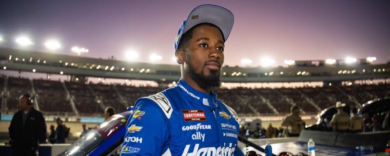 Have y’all thought about what driver to pull for (if any) after your current favorite retires?

When I knew one day Jimmie would retire, I latched on to Chase Elliott back in 2013 &amp; got real lucky.

In the next wave of drivers… I really think I’m pulling for <a href="/rajahcaruth_/">Rajah Kirby Caruth</a>.
