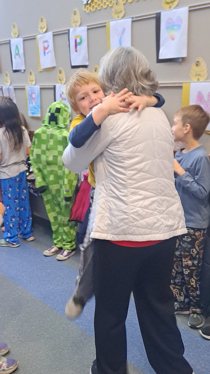 Our beautiful staffulty and students at MES gave me the MOST special parting gift on our last day before Christmas break. They surprised me with a “final walk” down the halls before beginning my retirement.  I’ll forever be thankful for the love, leadership, and lessons learned.
