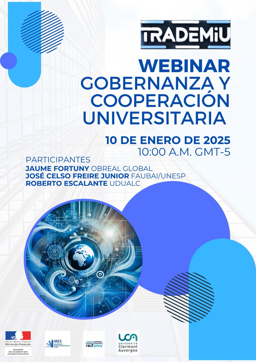 RedUniv Cuba tweet media