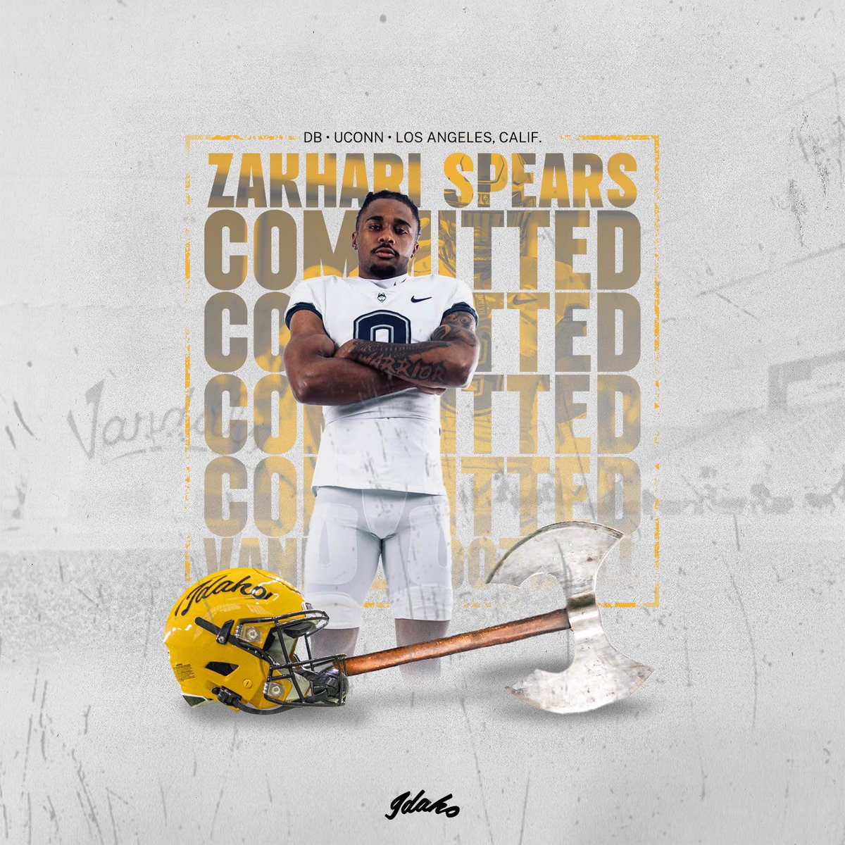 AGTG. Lets get to work. #GoVandals