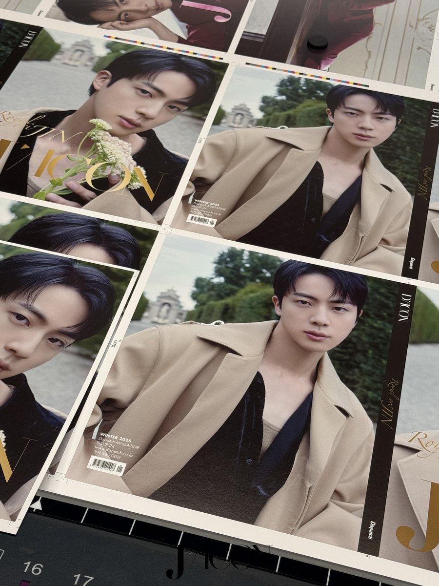 DICON_JIN tweet media