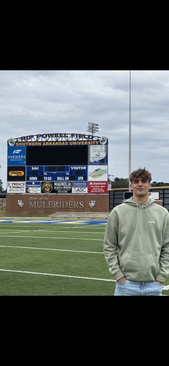 BRANDON WALKER tweet media