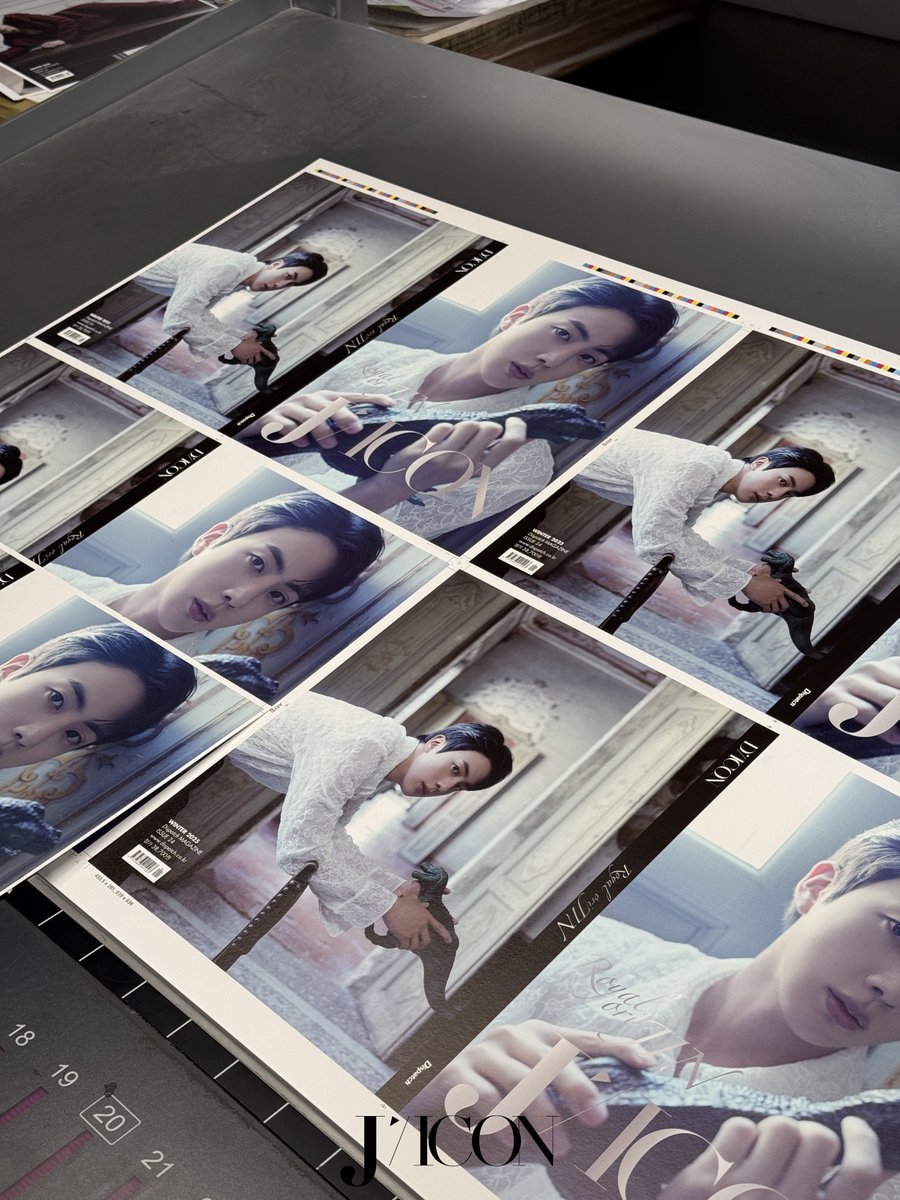 DICON_JIN tweet media