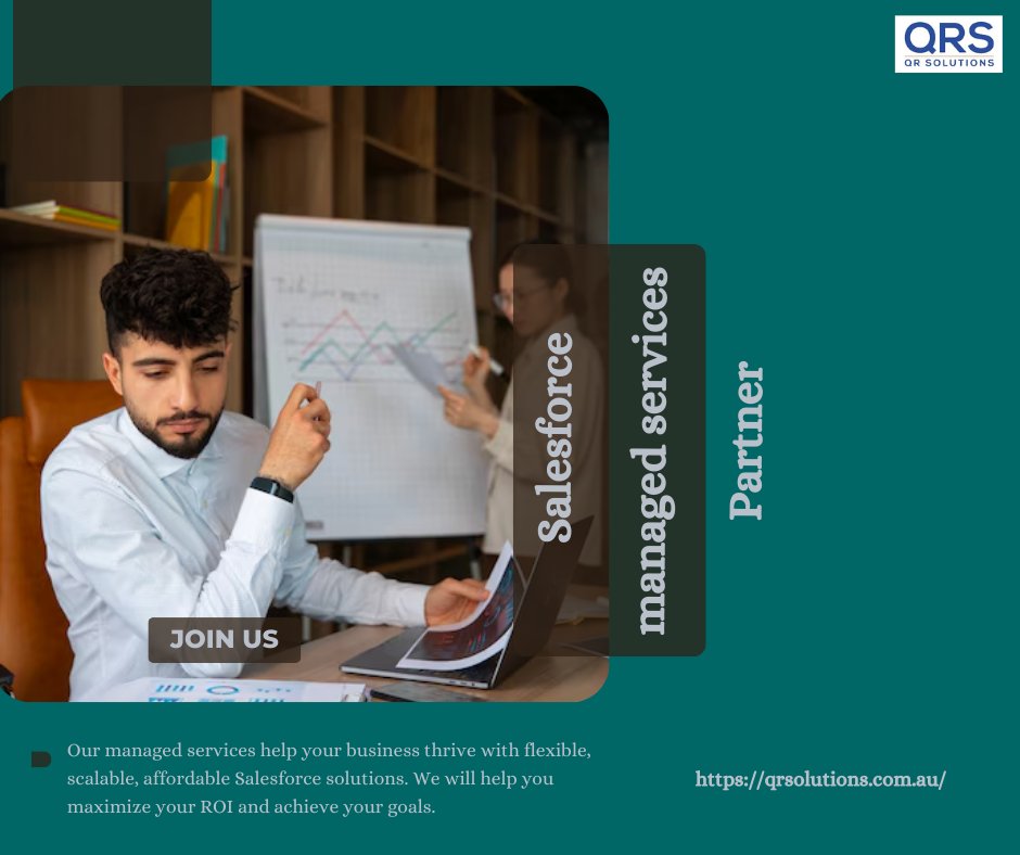 QR_Solutions's tweet photo. Our managed services help your business thrive with flexible, scalable, affordable Salesforce solutions. We will help you maximize your ROI and achieve your goals.
Get Started! https://t.co/niUdBoHLNi
#salesforcemanagedservicespartner #managedserviceprovider #salesforce https://t.co/wmXr1IcoZe