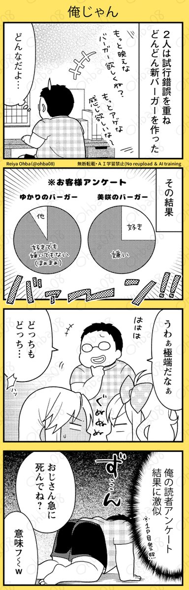 もしギャルがレトロゲーでバーガーショップの経営者になったら(3/5) 