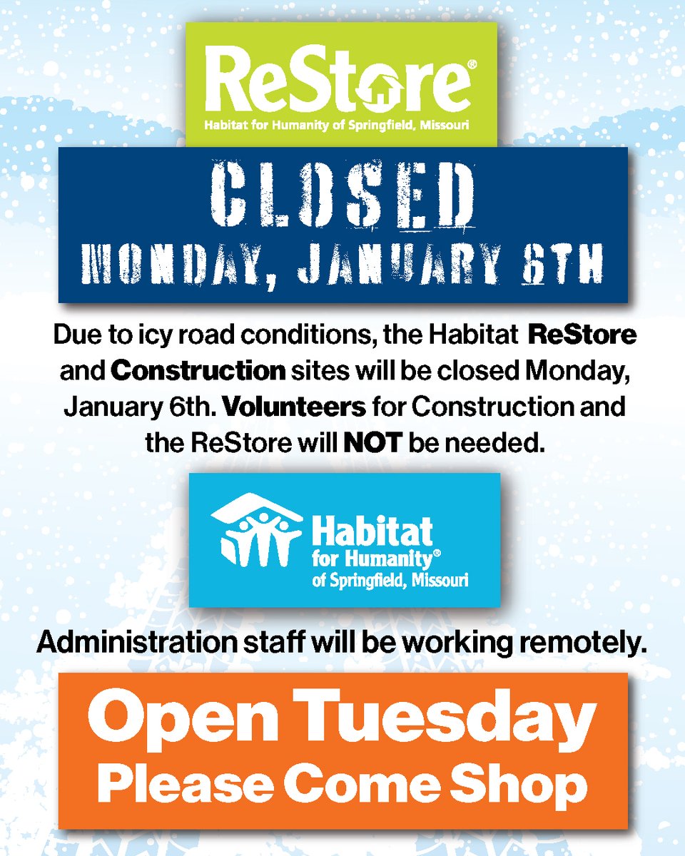 Habitat for Humanity tweet media