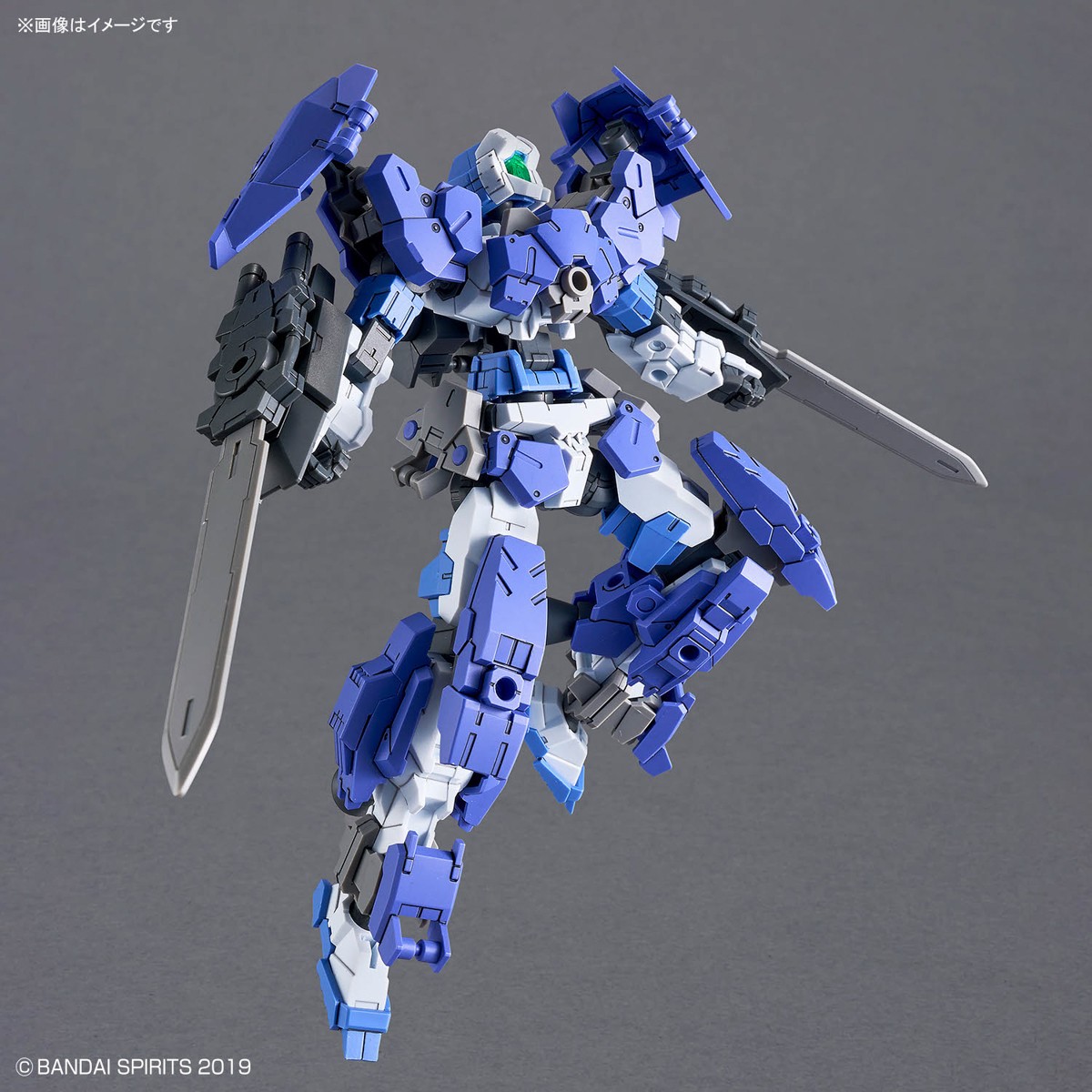 今週の新商品情報】 #30MM 1/144 eEXM-17FA フルアーマーアルト 1/11