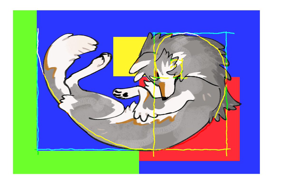 nazume4's tweet image. 黄金回旋