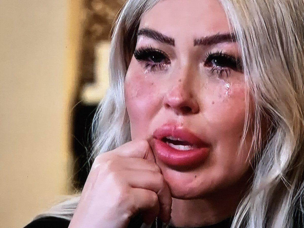 Shut up, 90 Day Fiancé is on tweet media