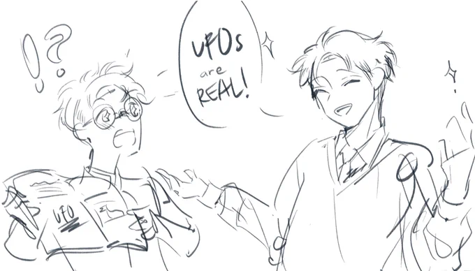 omg i'm already crying over this idea 