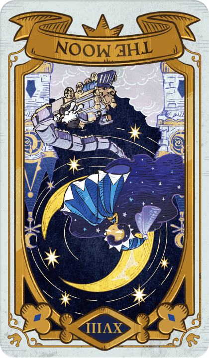 StilesGrant's tweet photo. Got My Tarot Reading done for the Cookie Run Kingdom 4th Anniversary! 
 Add me
Server - Dark Cacao 
Kingdom Name - Orangepopjoey https://t.co/BohYna6tQI