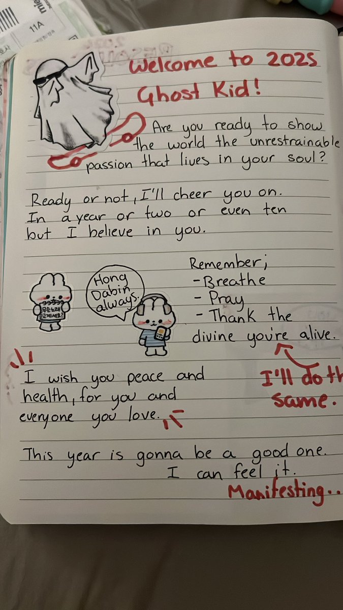DPRBABY_'s tweet photo. Sometimes I write to you; often times I think about you and I always wish the best for you. @dabin_kr 🔒🧡 https://t.co/vm4Zrk7ZbB