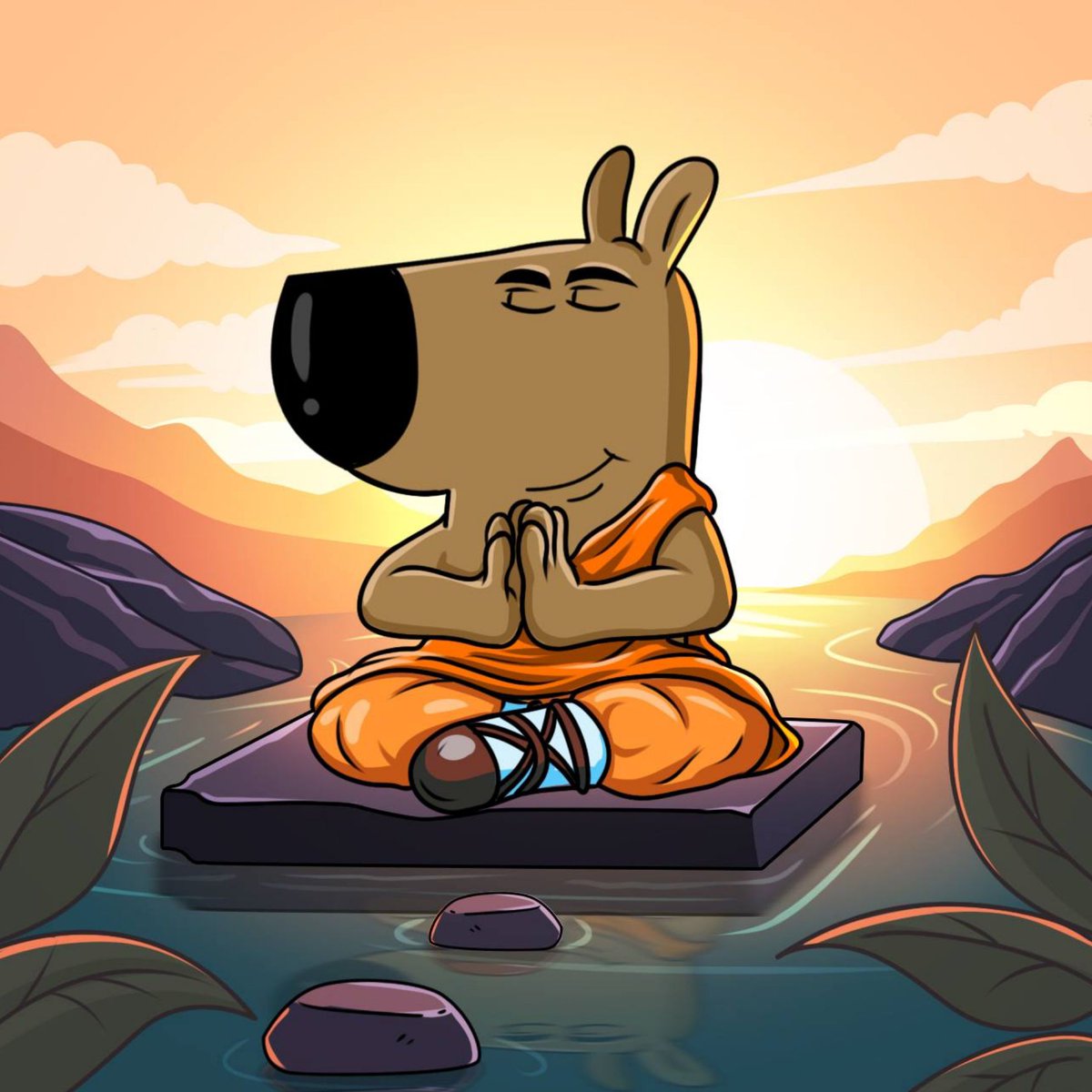 just a chill guy | fan page tweet media