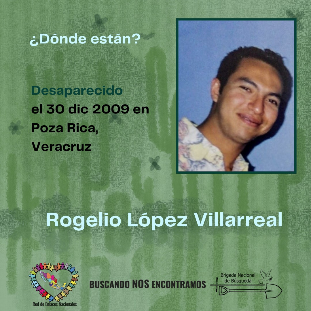 Brigada Buscándol@s tweet media