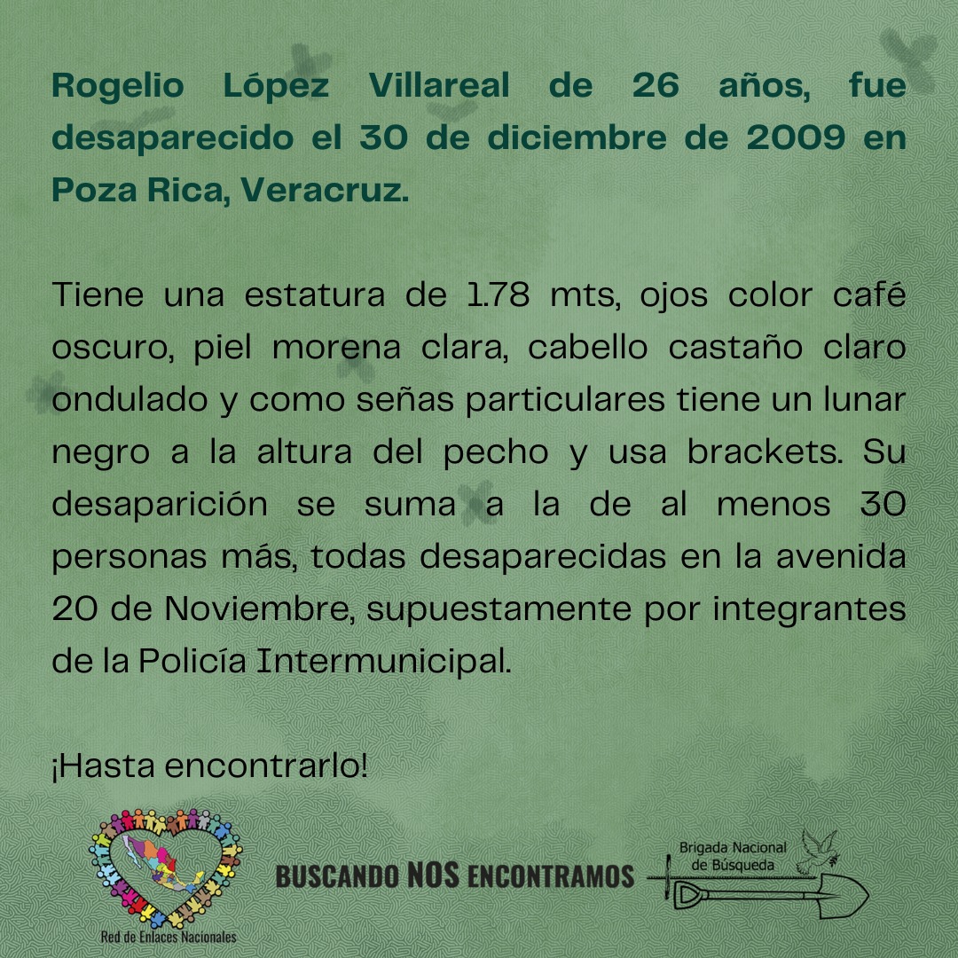 Brigada Buscándol@s tweet media