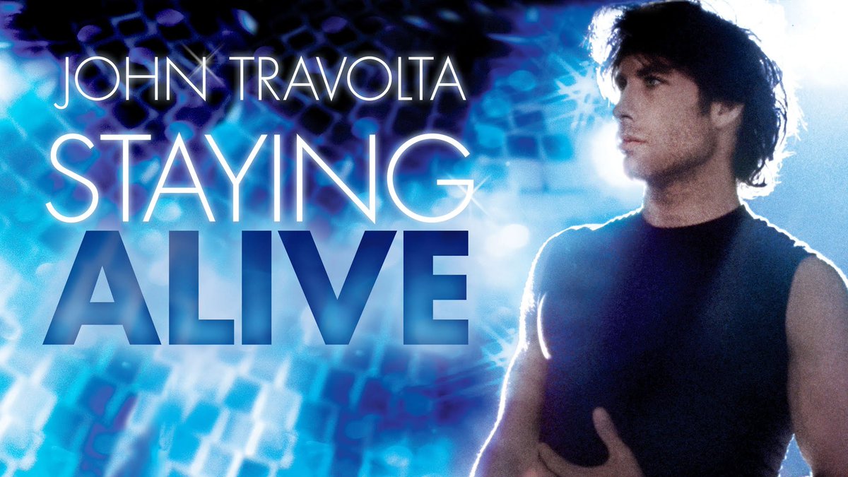 Check out "Staying Alive". Staying Alives takes Saturday Night Fever's Tony Manero out of Brooklyn to Broad...

See more details on Google TV: tv.google.com/share/title/St…
