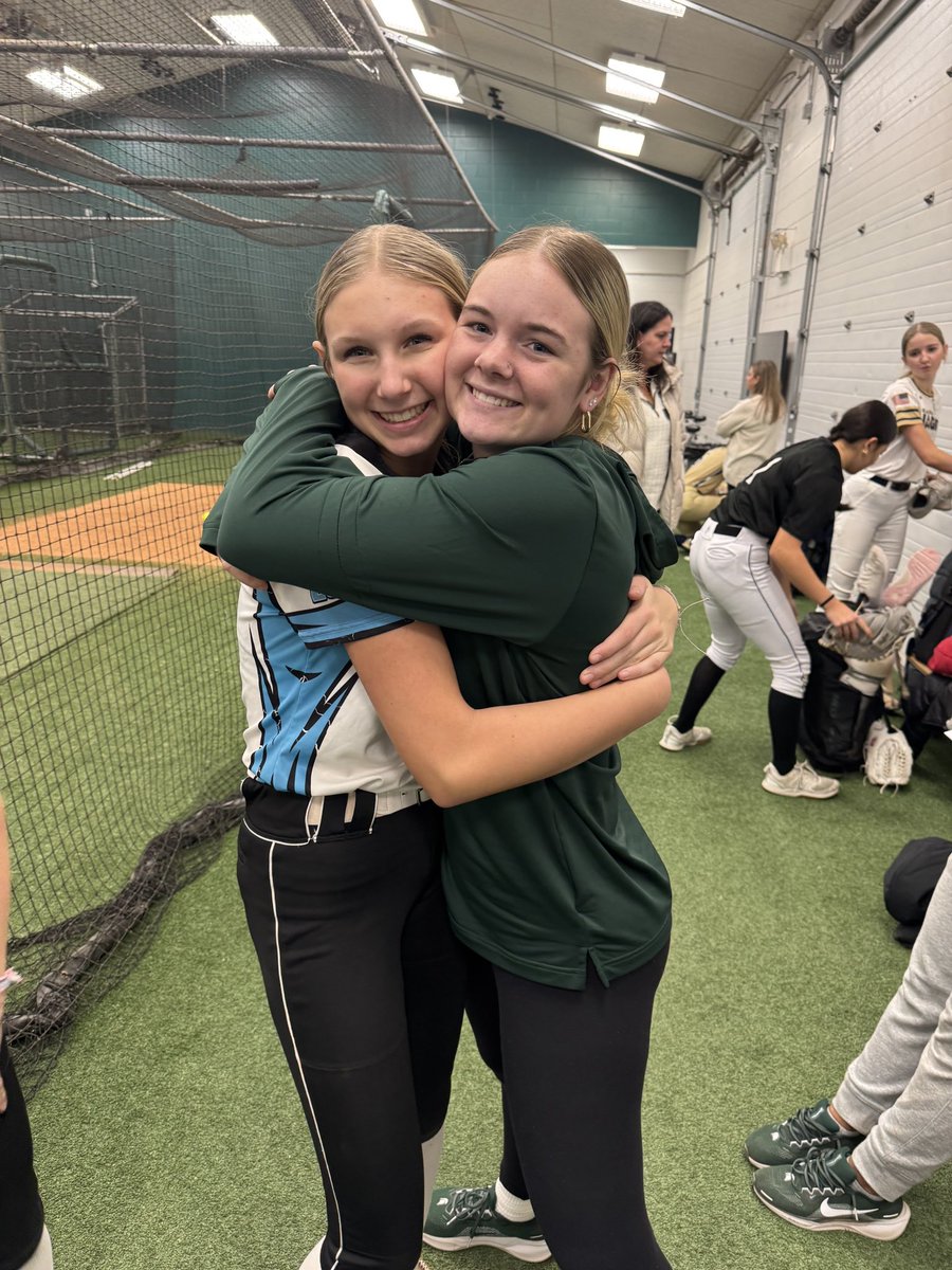 PearlWenzel33's tweet photo. Thank you @MSU_Softball for two amazing camps, Spartan Elite Experience Pitching &amp; Skills Camps! Big thank you to @ShoMcDonald and @CoachDStenger I had so much fun with all the drills we did. Im looking forward to more future camps! @WILightning2029 https://t.co/m6xt8dsTUg