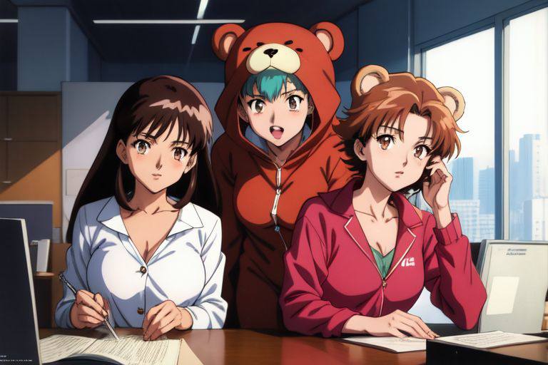 Y'all aint ready for the 3BC AI devs.🐻🏹