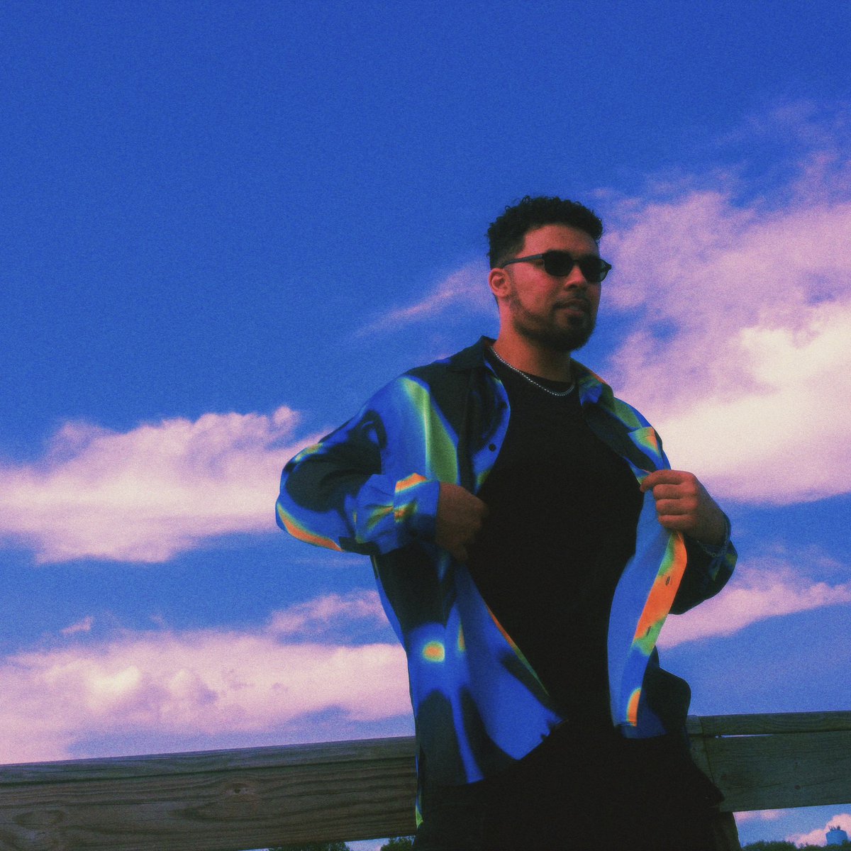 2/24 he was born.

HERONCHILD EP out on my birthday

It’s been a while, but it’s time🕊️