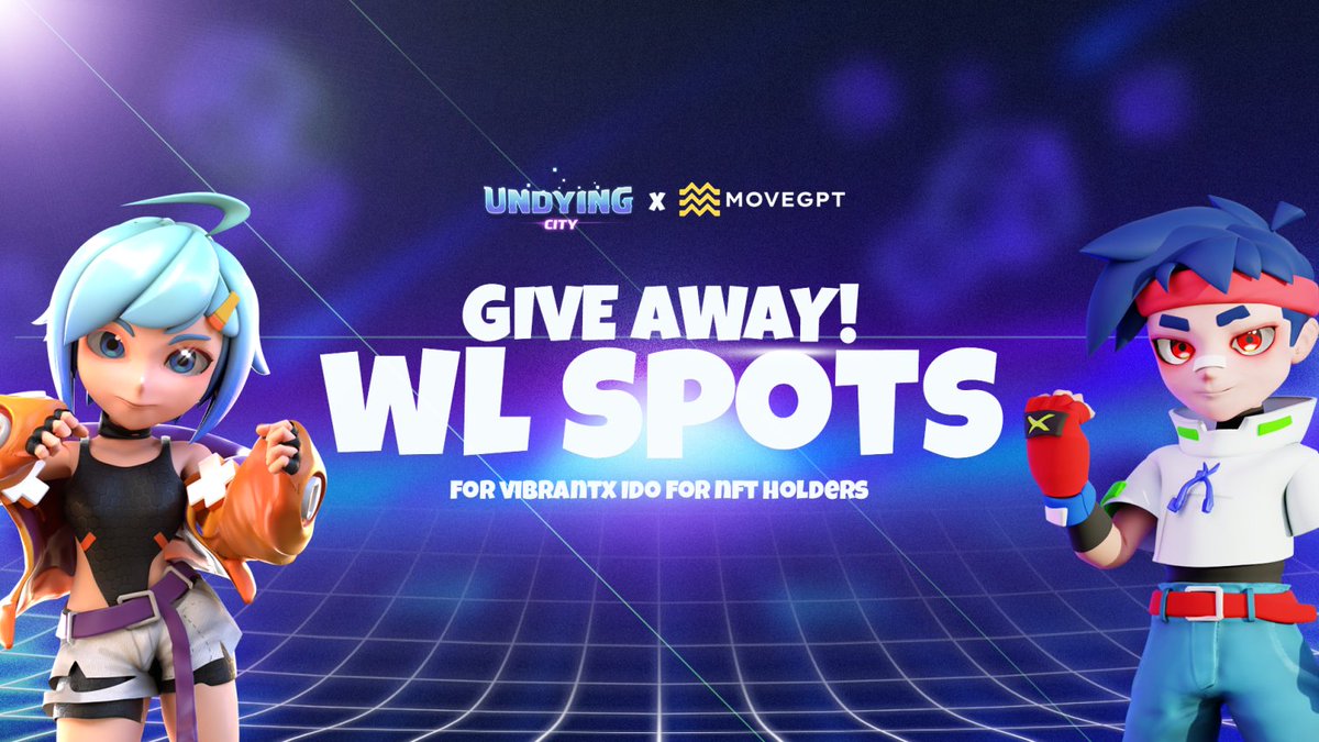 Undying City tweet media