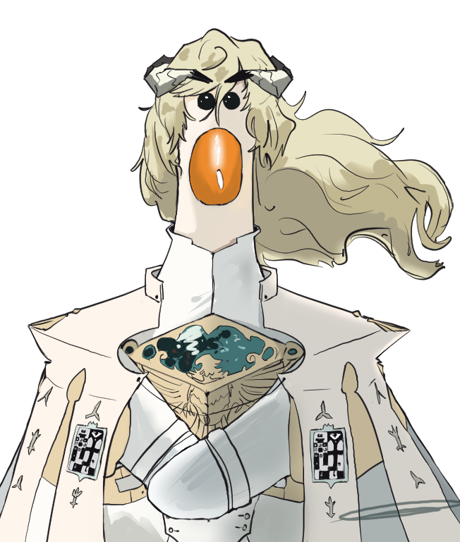 Louis looks different icl