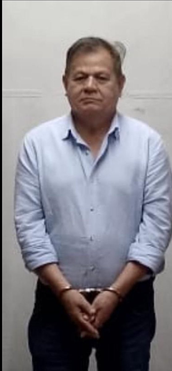 La foto del inicio del año, Romero Vásquez Velásquez detenido por la violación de DDHH en el golpe de estado del 28 de julio del 2008 en Honduras.  

Pasaron 17 años para que esto ocurriera y con ello, el dolor de las víctimas.