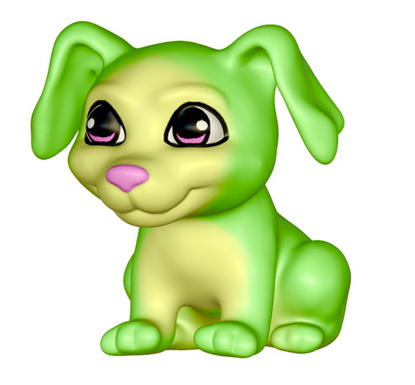 #3dmodel  He looks like he got thrown up on

Sorry for being dead yesterday I was out in the sun :] y’all get two puppies today

この子犬の3Dモデルはゲロと同じ色なんです。昨日は海に行っていたので投稿できなくすみません。その埋め合わせとして、2つの投稿をするつもりだ。