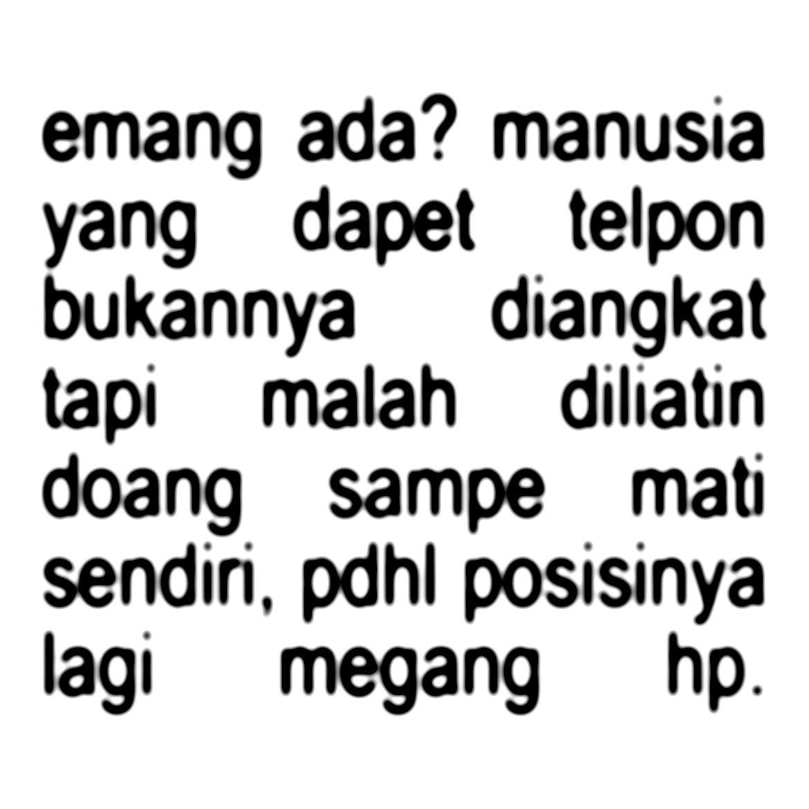 zakariamlk's tweet photo. emang ada?? https://t.co/QlIDzLcn7I