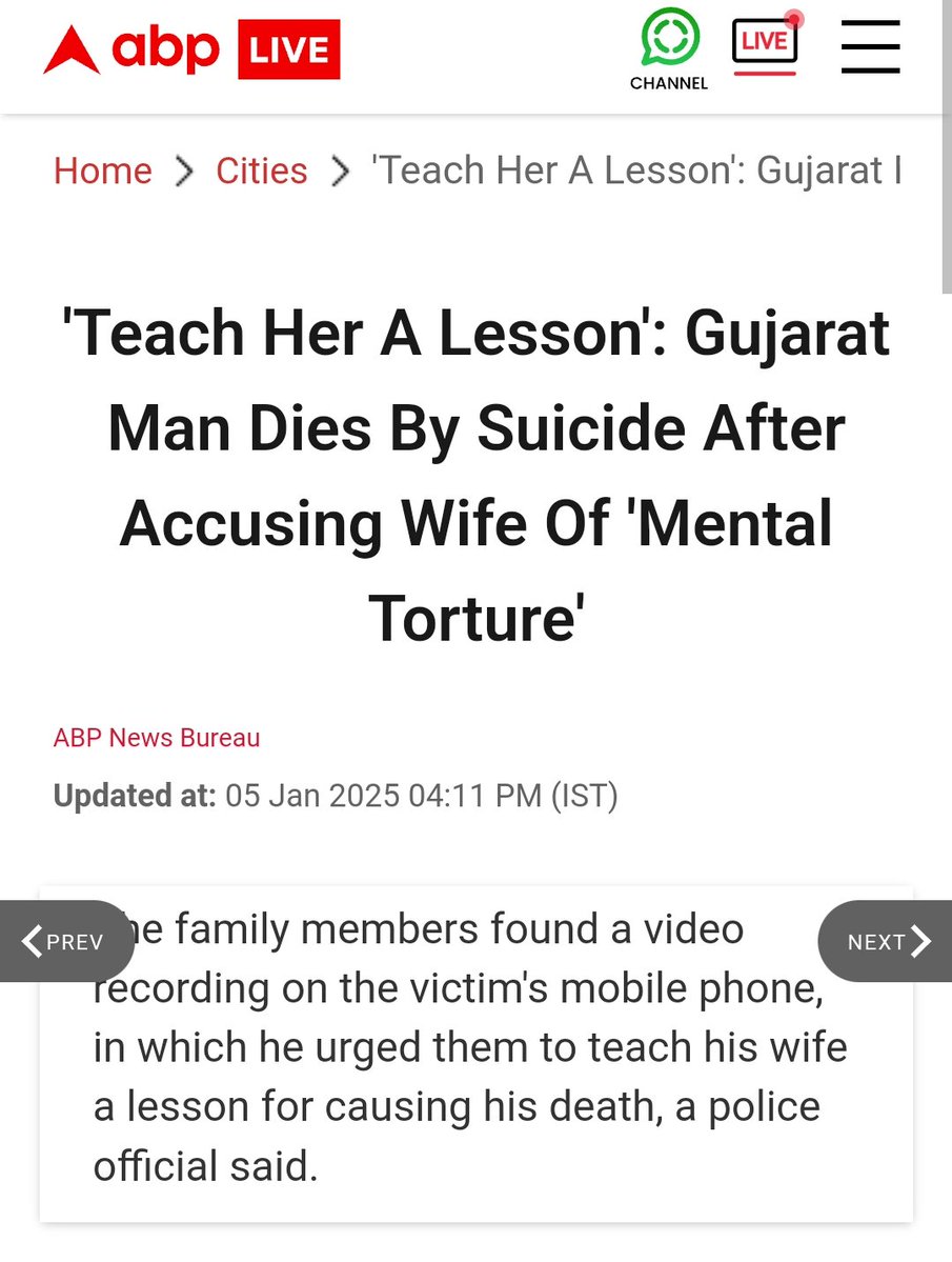 Strange❗❗❗ how Indians collectively grieves falling cricket wickets in #BGT2024, but stays silent when MEN fall to suic!de every day. When will we give MEN's issues the same attention as our cricket scores? 
#JusticeForAtulSubhash 
#JusticeForPuneetKhurrana 
#JusticeIsDue