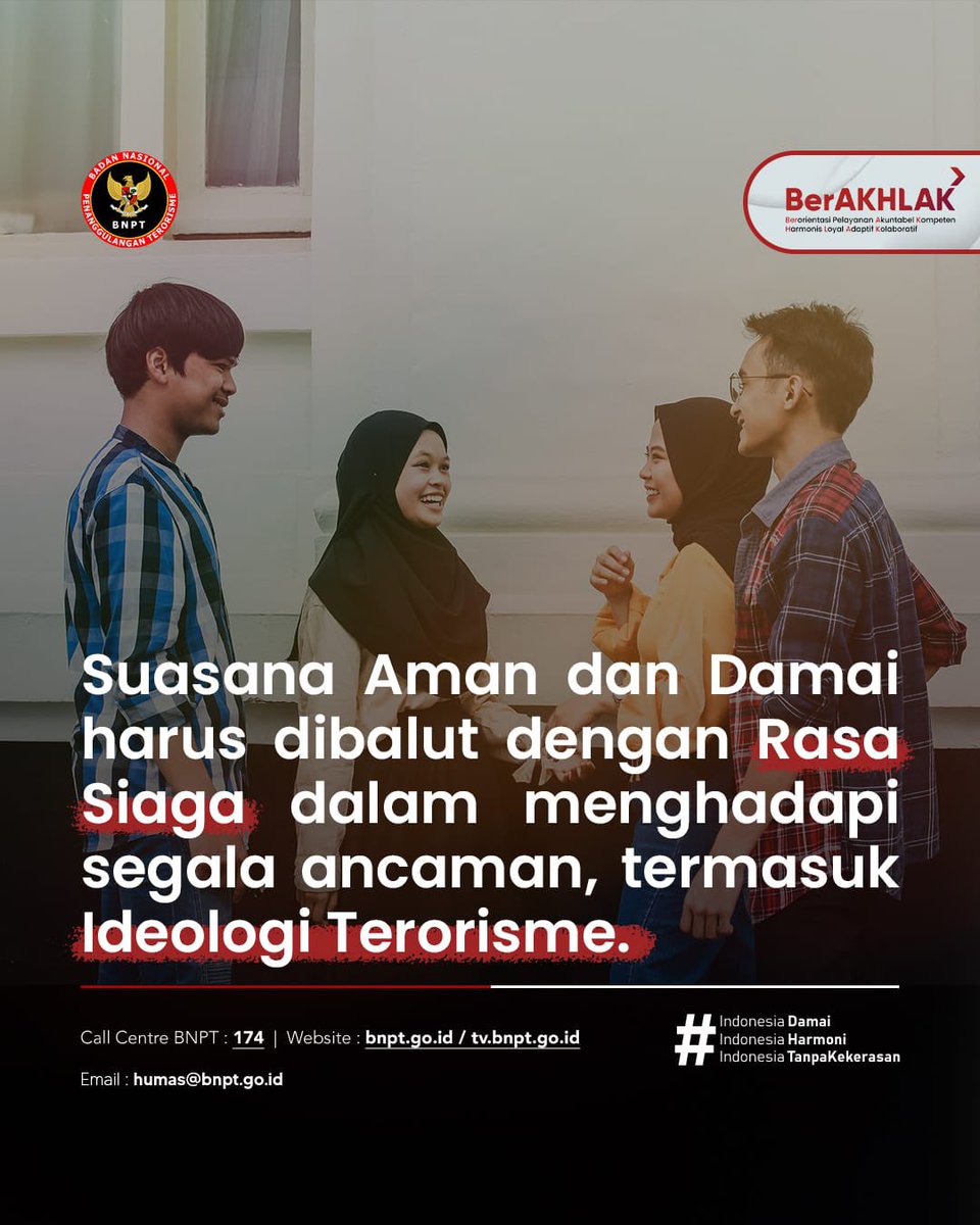 BNPT RI tweet media