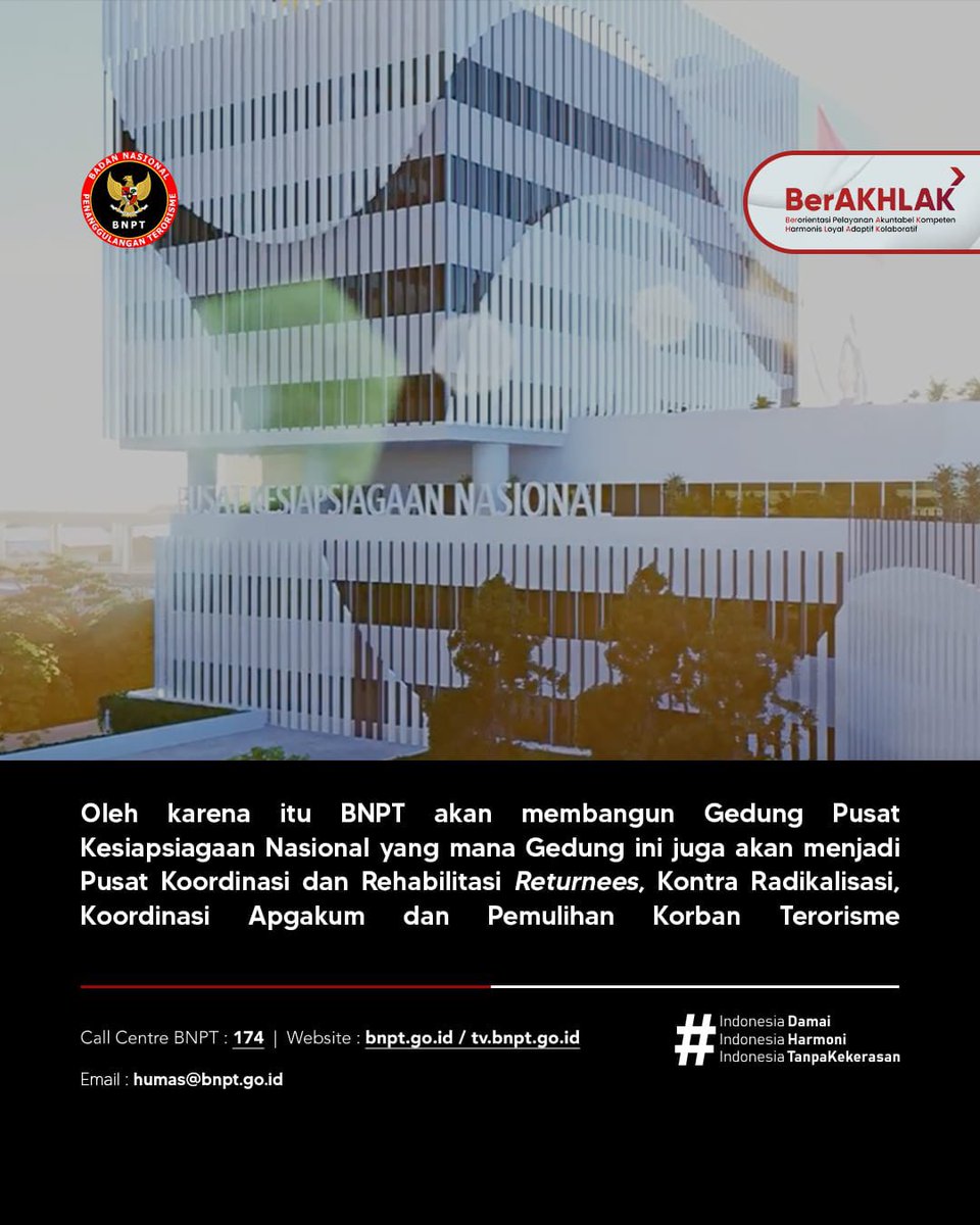 BNPT RI tweet media