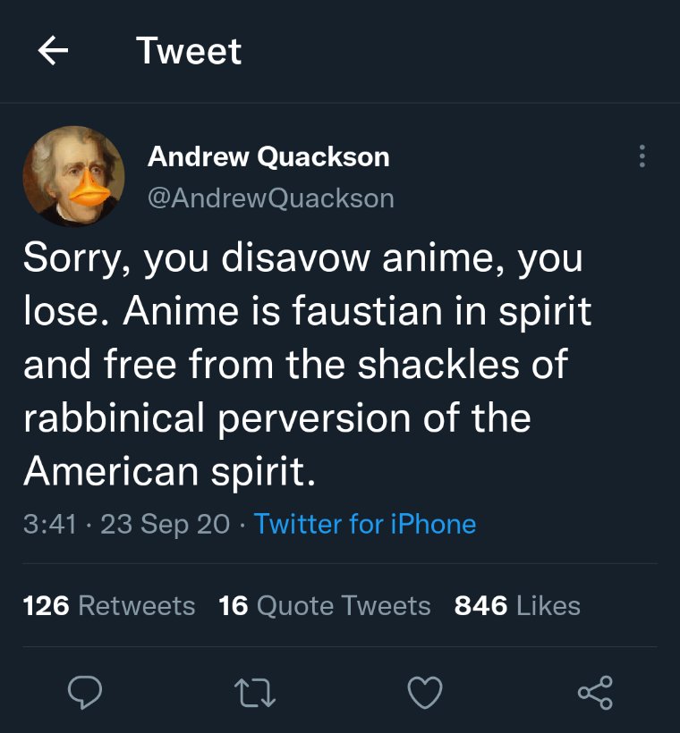 FrierenGroyper's tweet photo. https://t.co/VWTDfkNWuT