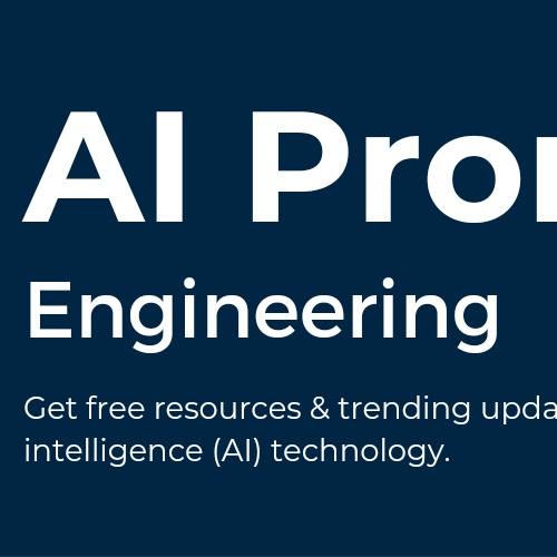 AIProEngineer's tweet image. #NewProfilePic