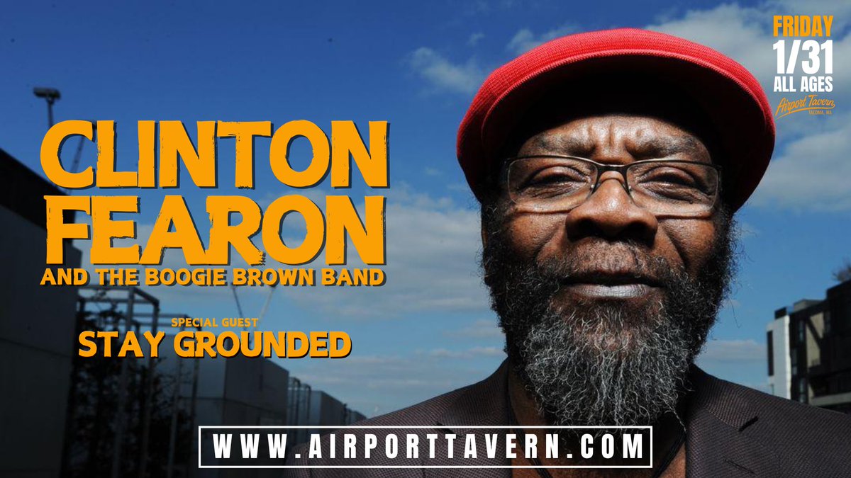 Stay Grounded Band tweet media