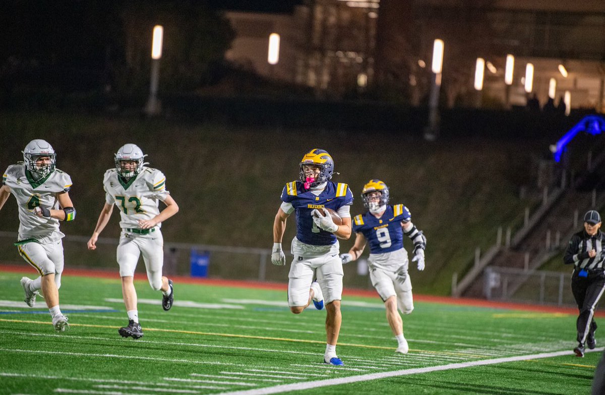 Blessed to be named to the 3a all state first team on defense!