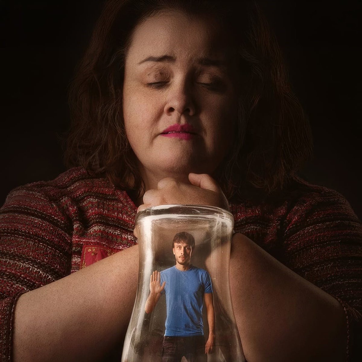 BEBÊ RENA vence o Globo de Ouro de “Melhor Minissérie/Antologia”. #GoldenGlobes